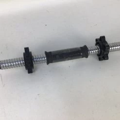 Discount - *Other Brand Used 14IN STANDARD DUMBELL HANDLE 14" Bars Exercise & Fitness