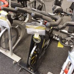 Free Shipping - Used Livestrong LS9-9IC Fly Wheel Stationary Bikes