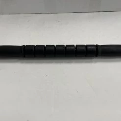 Shipping Included - Used Weider 18 IN. MUSCLE ROLLER Exercise & Fitness / Accessories Black