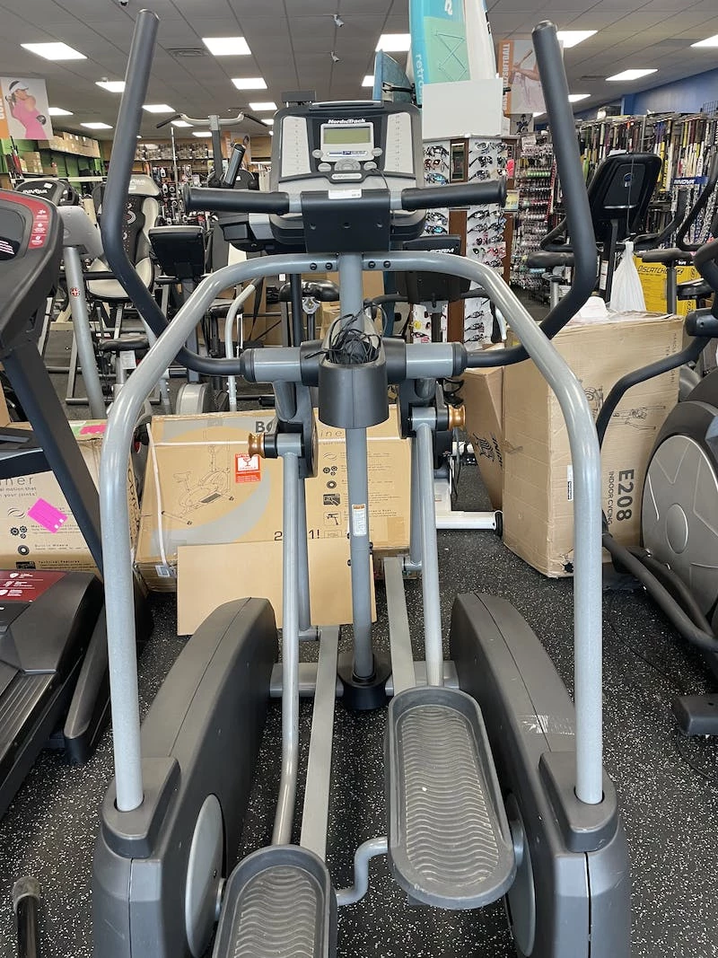 The Surprise Price - Used Nordic Track ACT Ellipticals Exercise & Fitness