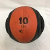 Free Shipping - *Other Brand Used 10 Lb CorBall Plus W/ Handles Core Training Exercise & Fitness / Core Training Orange