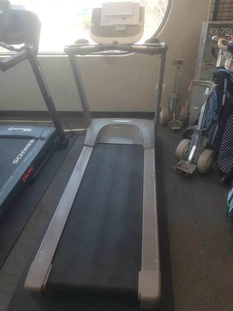 On Sale - Used Precor 9.23 Treadmills Exercise & Fitness