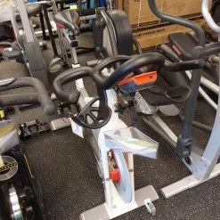 Best Price - Used Schwinn CARBON BLUE Manual Stationary Bikes Exercise & Fitness