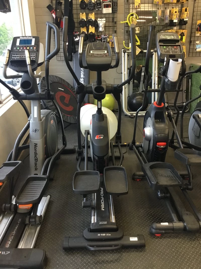 On Sale - Used Proform 510 ES Ellipticals Exercise & Fitness / Ellipticals