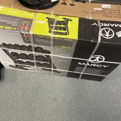 Discount - Used Marcy Weight Stands