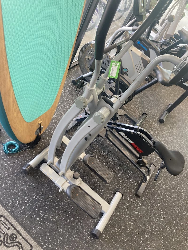 Discount - *Other Brand Used MACHINE Ellipticals Exercise & Fitness / Ellipticals