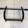 Free Shipping - Used Golds Gym Pull-Up Bar Exercise & Fitness Black