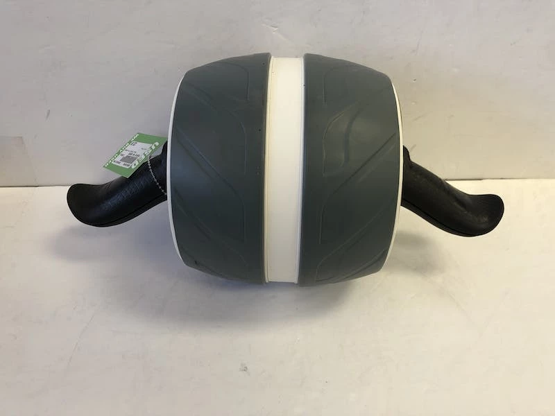 Shipping Included - *Other Brand Used PERFECT AB CARVER Core Training Exercise & Fitness / Core Training Grey
