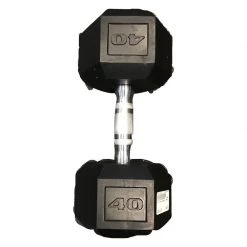 On Sale - *Other Brand Used 40 Lb Dumbbells Exercise & Fitness