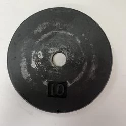 Shipping Included - Used Cap 10 Lb Standard Plate Standard Plate Sets