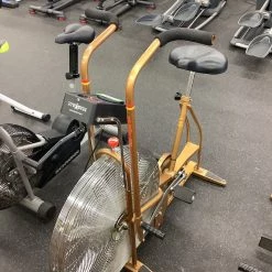 Shipping Included - Used Schwinn AIRDYNE-COPPER Fan Stationary Bikes Exercise & Fitness