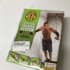 On Sale - Used Golds Gym Exercise & Fitness Accessories