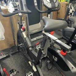 On Sale - *Other Brand Used SPINNING R1 Fly Wheel Stationary Bikes Exercise & Fitness