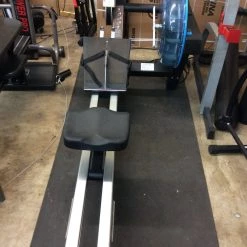 Discount - Used First Degree Fitness FLUID ROWER Rowing Machines Exercise & Fitness