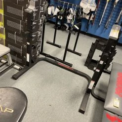 Shipping Included - Used Weider Olympic Weight Stands