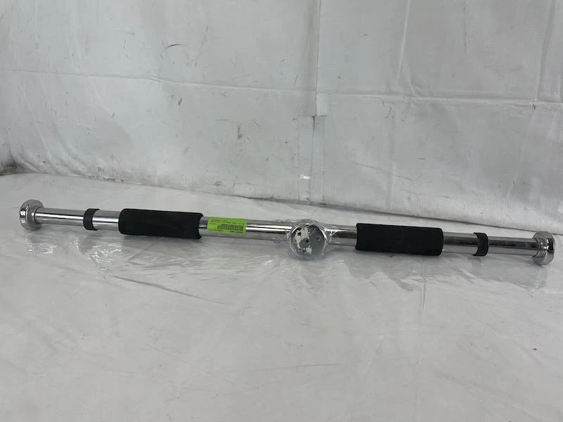 Shipping Included - *Other Brand Used PRO SOURCE Pull Up Bar Exercise & Fitness None