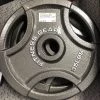 Best Price - Used Fitness Gear 35 Lb Olympic Plate Sets Exercise & Fitness