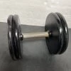 Free Shipping - Used Cap 40 Lb Dumbbells Exercise & Fitness / Dumbbells