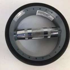 Free Shipping - Used *Other Brand BALANCED HALO BELL 5LBS 5 Lb Dumbbells Exercise & Fitness / Dumbbells