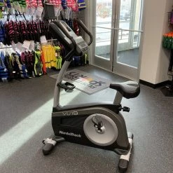 Discount - Used Nordic Track VU19 Magnet Stationary Bikes Exercise & Fitness