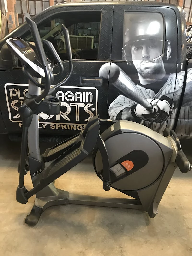 Shipping Included - Used Nordic Track E 5.5 Ellipticals Exercise & Fitness / Ellipticals - Image 2