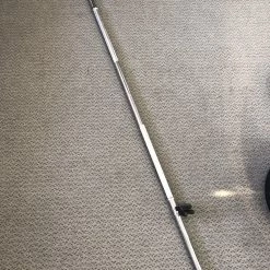 Discount - *Other Brand Used 6Ft Standard Bar With Collars Exercise & Fitness / Bars None