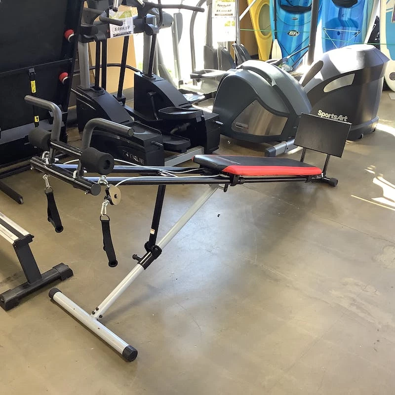 The Surprise Price - Used Weider ULTIMATE BODYWORKS Home Gyms Exercise & Fitness / Home Gyms - Image 2