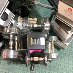 Discount - Used Weider TOWER RACK COMPLETE DB SET Home Gyms