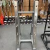 Shipping Included - Used Tuff Stuff BAR RACK Weight Stands Exercise & Fitness
