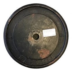 On Sale - Used *Other Brand 25 Lb Standard Plate Sets Exercise & Fitness