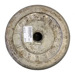 Best Price - Used *Other Brand 25 Lb Standard Plate Sets