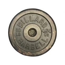 Discount - Used *Other Brand 10 Lb Standard Plate Sets