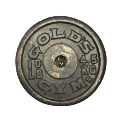 Shipping Included - Used *Other Brand 10 Lb Standard Plate Sets