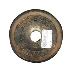 Best Price - Used *Other Brand 10 Lb Standard Plate Sets