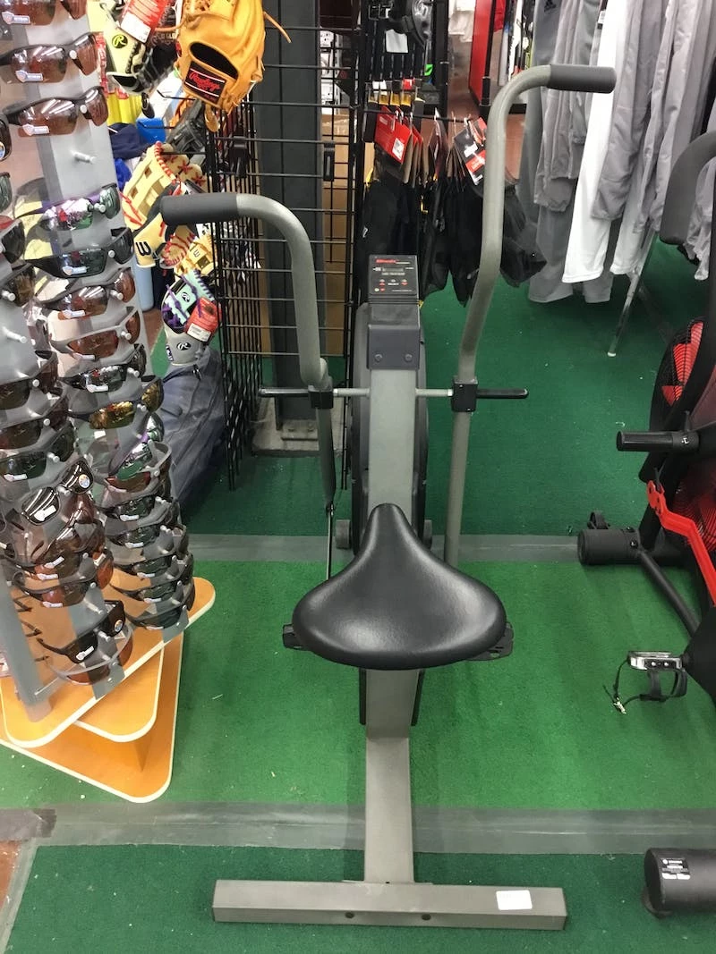 Shipping Included - *Other Brand Used BIONIX SILENT RIDER Fan Stationary Bikes Exercise & Fitness