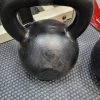 Best Price - Used *Other Brand 24 Kg Kettlebells Exercise & Fitness Black