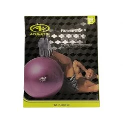 The Surprise Price - Used *Other Brand 65 Cm Core Training Exercise & Fitness Purple