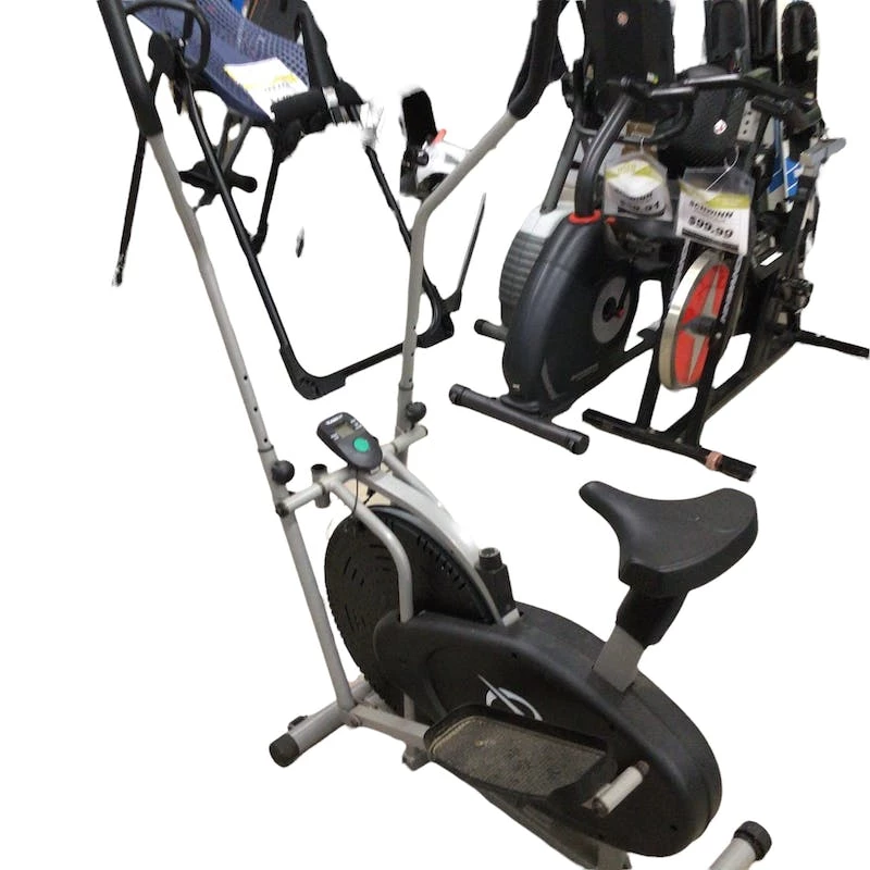 Discount - Used *Other Brand PLASMAFIT HYBRID ELLIPTICAL Ellipticals Exercise & Fitness / Ellipticals - Image 3