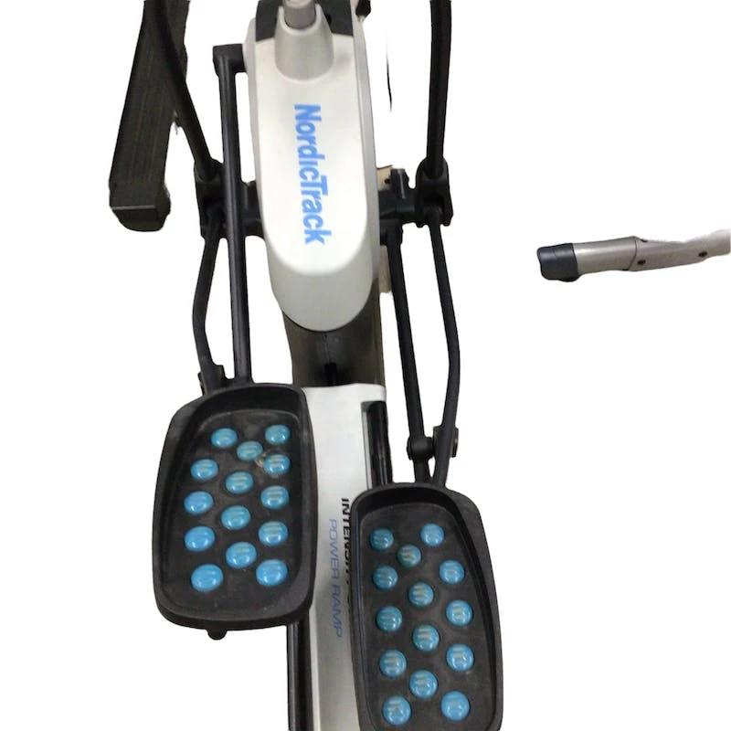 Discount - Used Nordic Track E 9.0 Z Ellipticals Exercise & Fitness - Image 3