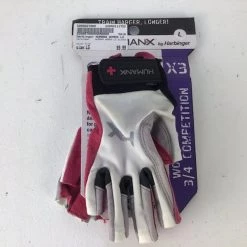 The Surprise Price - Used Harbinger HUMANX WOMEN LG GLOVES LG Exercise & Fitness Accessories Exercise & Fitness / Accessories Pink