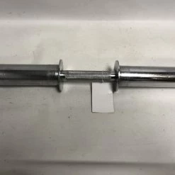 On Sale - Used Weider 20" Olympic Dumbbell Handle Exercise & Fitness