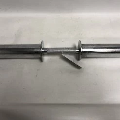 The Surprise Price - Used Weider 20" Olympic Dumbbell Handle Exercise & Fitness