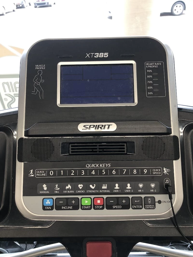 On Sale - Used Spirit XT 385 Treadmills Exercise & Fitness / Treadmills - Image 5
