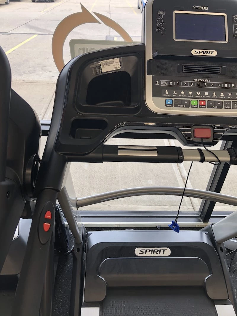 On Sale - Used Spirit XT 385 Treadmills Exercise & Fitness / Treadmills - Image 6