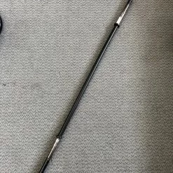 Best Price - *Other Brand Used 5Ft Standard Bar Exercise & Fitness Black