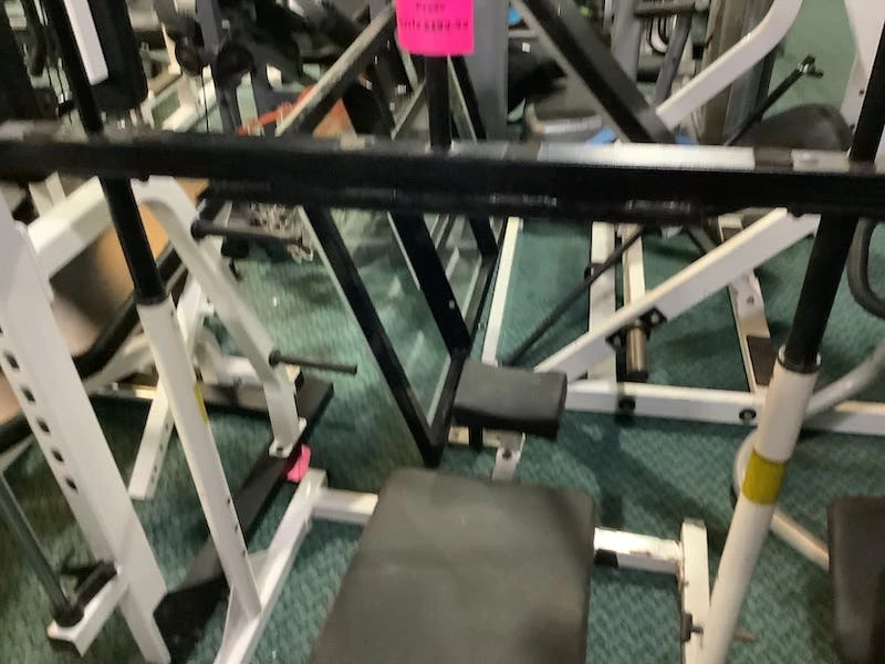 Free Shipping - Used Body Solid Exercise & Fitness Accessories