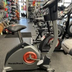 On Sale - Used Nordic Track C2 SI UPRIGHT Magnet Stationary Bikes Exercise & Fitness