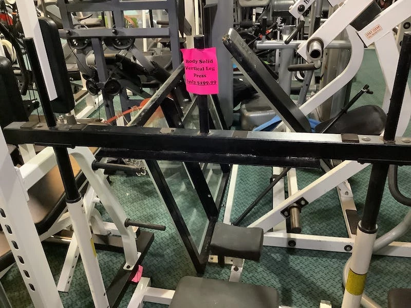 Free Shipping - Used Body Solid Exercise & Fitness Accessories - Image 2