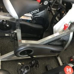 On Sale - Used *Other Brand SPINNING SPINNER S7 Fly Wheel Stationary Bikes