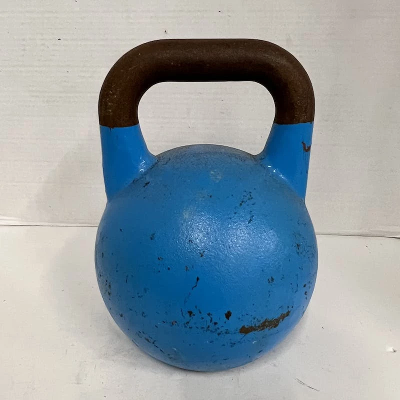 Best Price - *Other Brand Used Perform Better 22.5 Lb Kettlebells Royal Blue - Image 2
